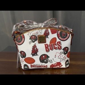 NWT Dooney Bourke Buccaneers